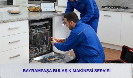 Bayrampaşa Bulaşık Makinesi Servisi