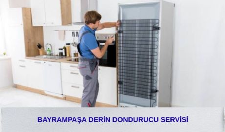 Bayrampaşa Derin Dondurucu Servisi